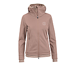 Hooded Soft Shell Jacket Leslie