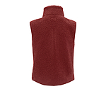 Teddy Fleece Gilet Nelly