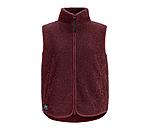 Teddy Fleece Gilet Nelly