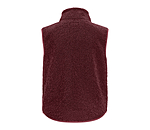 Teddy Fleece Gilet Nelly