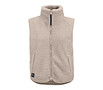 Teddy Fleece Gilet Nelly