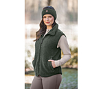 Teddy Fleece Gilet Nelly