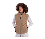 Teddy Fleece Gilet Nelly