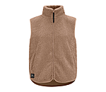 Teddy Fleece Gilet Nelly