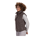 Teddy Fleece Gilet Nelly