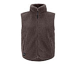Teddy Fleece Gilet Nelly