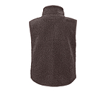 Teddy Fleece Gilet Nelly