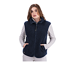 Teddy Fleece Gilet Nelly