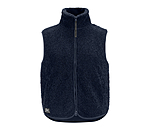 Teddy Fleece Gilet Nelly