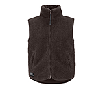 Teddy Fleece Gilet Nelly