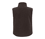 Teddy Fleece Gilet Nelly