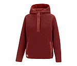 Teddy Fleece Hoodie Jona