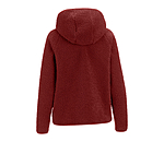 Teddy Fleece Hoodie Jona