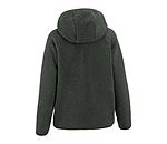 Teddy Fleece Hoodie Jona