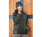 Teddy Fleece Hoodie Jona