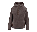 Teddy Fleece Hoodie Jona