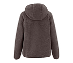 Teddy Fleece Hoodie Jona