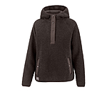 Teddy Fleece Hoodie Jona