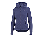 Hooded Fleece Jacket Cat