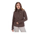 Hooded Fleece Jacket Cat