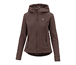 Hooded Fleece Jacket Cat