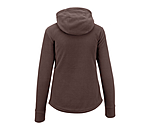 Hooded Fleece Jacket Cat