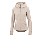 Hooded Fleece Jacket Cat