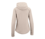 Hooded Fleece Jacket Cat