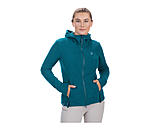 Hooded Fleece Jacket Cat