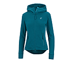 Hooded Fleece Jacket Cat