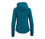 Hooded Fleece Jacket Cat