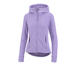 Hooded Fleece Jacket Cat