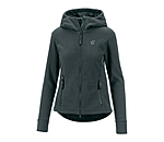 Hooded Fleece Jacket Cat