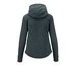 Hooded Fleece Jacket Cat