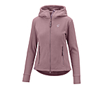 Hooded Fleece Jacket Cat