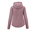 Hooded Fleece Jacket Cat