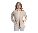 Hooded Soft Shell Jacket Laura