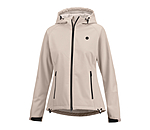 Hooded Soft Shell Jacket Laura