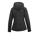Hooded Soft Shell Jacket Laura