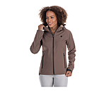 Hooded Soft Shell Jacket Laura