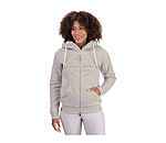 Hooded Sweat Jacket Leele