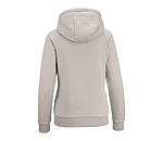 Hooded Sweat Jacket Leele