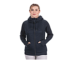 Hooded Sweat Jacket Leele