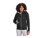 Hooded Sweat Jacket Leele