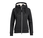 Hooded Sweat Jacket Leele