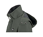 Hooded Riding Blouson Ashley