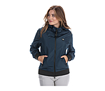 Hooded Riding Blouson Ashley