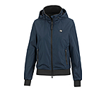 Hooded Riding Blouson Ashley