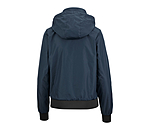 Hooded Riding Blouson Ashley