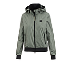 Hooded Riding Blouson Ashley